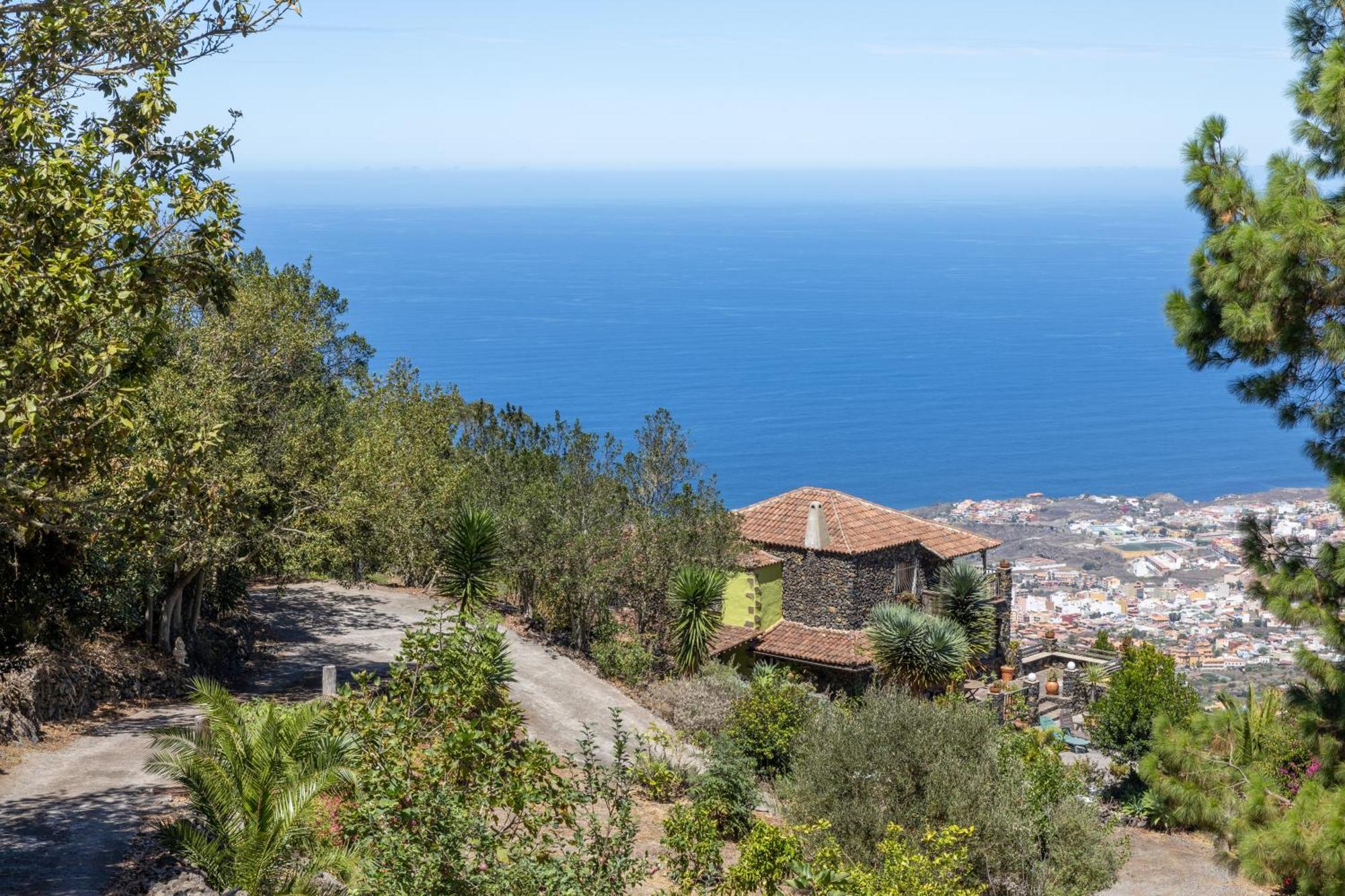 Casa Rural La Perla Negra Icod De Los Vinos Exterior foto