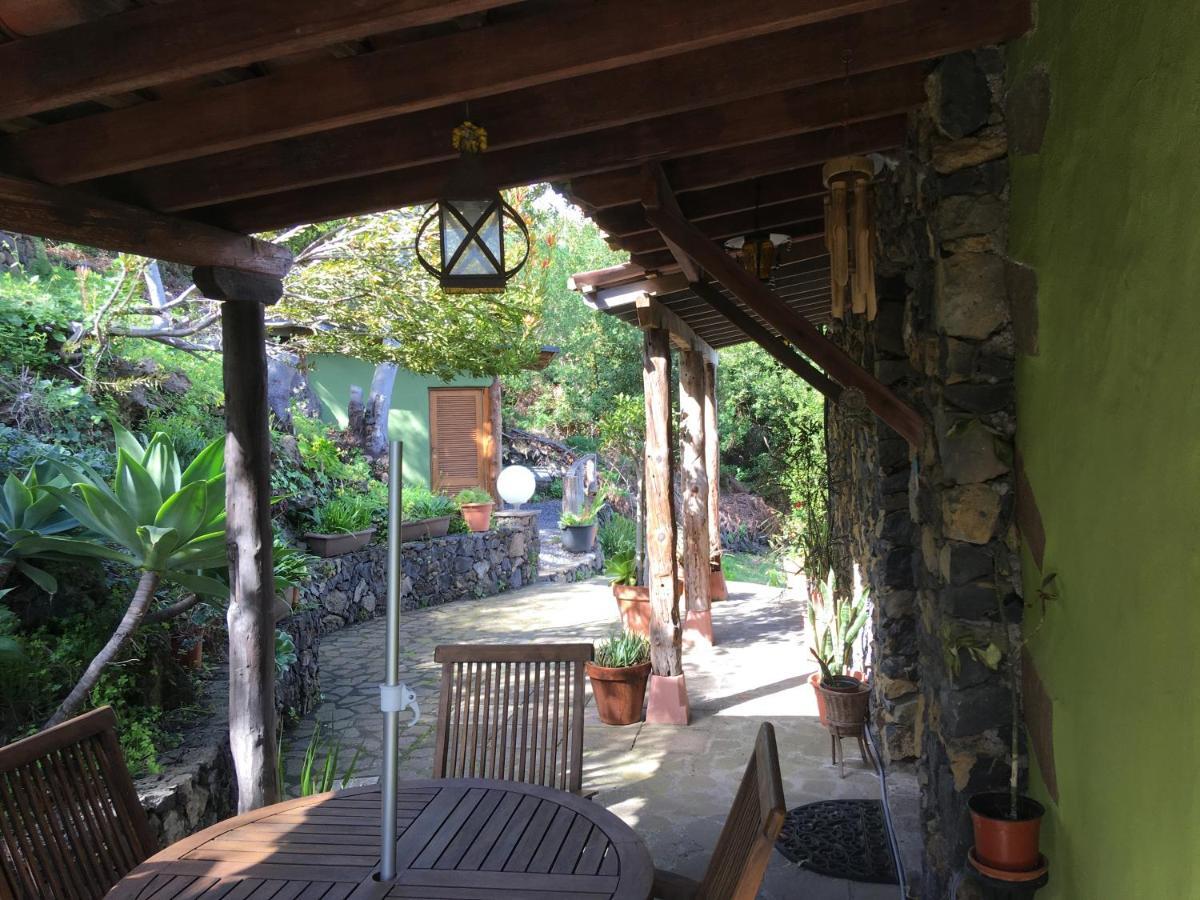 Casa Rural La Perla Negra Icod De Los Vinos Exterior foto