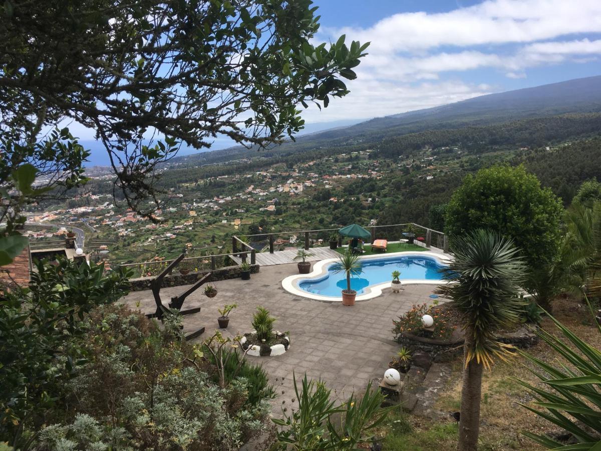 Casa Rural La Perla Negra Icod De Los Vinos Exterior foto